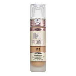 Makeup Revolution London IRL Filter Longwear Foundation with Niacinamide 23 ml - Shade F12-22