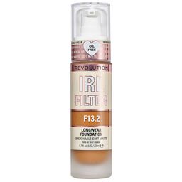 Makeup Revolution London IRL Filter Longwear Foundation with Niacinamide 23ml- Shade F13.2-18