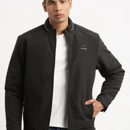 SHOWOFF Windcheater Bomber Jacket-image-53