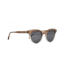 RODERICO GIULIANI Oval Sunglasses With Polarised & UV Protected Lens-14