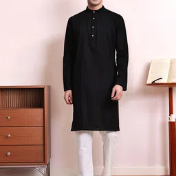 Moda Rapido Men Regular Kurta with Pyjamas-picture-41