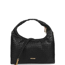 Metro Textured Structured Hobo Bag image 1