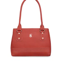 Fostelo Structured Shoulder Bag-13