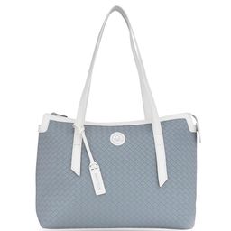United Colors of Benetton Structured Textured Shoulder Bag-image-101