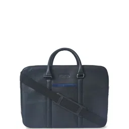 PERKED Leather Laptop Bag-image-19
