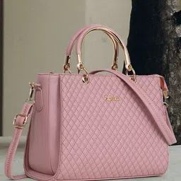 Exotic Textured Structured Handheld Bag-18