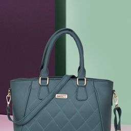 YOYOWING Structured Handheld Bag with Quilted-41
