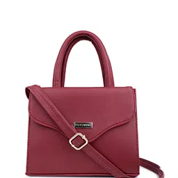 YOYOWING Structured Handheld Bag-6