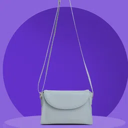 Fastrack Textured Swagger Crossbody Sling Bag-image-50