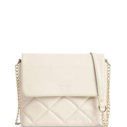 Fastrack PU Structured Sling Bag With Quilted-7