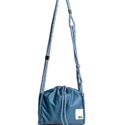 DailyObjects Unisex Water Resistant Bucket Sling Bag-47
