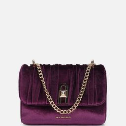Van Heusen Woman Textured Sling Bag-43