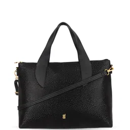 Baggit Abstract Printed Handheld Bag-image-9