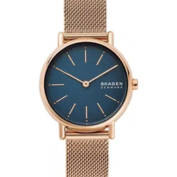 SKAGEN Women Black Analogue Watch SKW2837-image-29