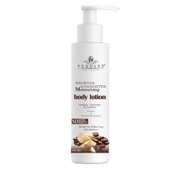 Verdant Natural Care Shea Butter & Cocoa Butter Body Lotion with SPF 20 - 200 ml-9