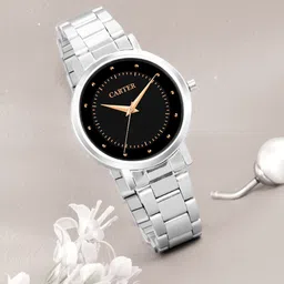 Sandy D Carter Women Dial & Bracelet Style Straps Analogue Watch Sandy D Carter-148-BK-picture-49