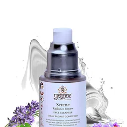 YOGEE Serene Radiance Renew Cleanser With Aloe Vera To Nourish The Skin-30ml-image-9