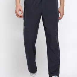 Van Heusen Men Stretchable Regular Fit Trackpants-picture-8