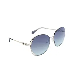 OPIUM Women Butterfly Sunglasses With UV Protected Lens OP-10076-C03-16