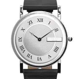 VANDERBILT NEW YORK Unisex Dial & Leather Straps Analogue Watch WTVDB38CMWHT-image-11