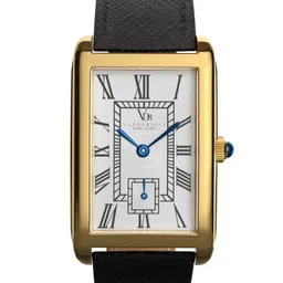 VANDERBILT NEW YORK Unisex Dial & Leather Straps Analogue Watch WTVDB49TS16GLD-image-55