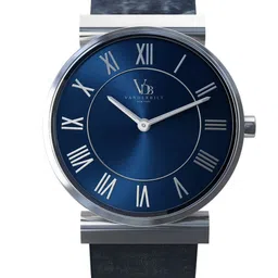 VANDERBILT NEW YORK Unisex Dial & Leather Straps Analogue Watch WTVDB52WNSBUSL-image-43