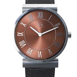 VANDERBILT NEW YORK Unisex Dial & Leather Straps Analogue Watch WTVDB53WNSBGSL-image-48