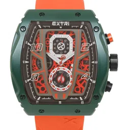 EXTRI Men Dial & Stainless Steel Straps Analogue Watch X6053-F-picture-7