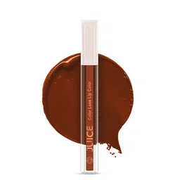 JUICE Color Luxe Long Lasting SPF 15 Liquid Lipstick 2.5ml - Mocha Lust M02-18