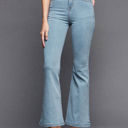 Miss Chase Women High-Rise Stretchable Bootcut Jeans-picture-45