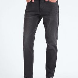 Flying Machine Men Tapered Fit Clean Look Light Fade Stretchable Jeans-picture-15