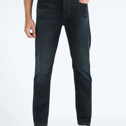Flying Machine Men Tapered Fit Light Fade Stretchable Jeans-picture-47