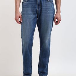 Tommy Hilfiger Men Relaxed Fit Light Fade Stretchable Jeans-picture-40