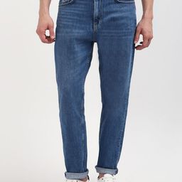 Tommy Hilfiger Men Clean Look Relaxed Fit Cotton Stretchable Jeans-picture-12