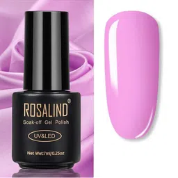 ROSALIND UV & LED Soak-Off Long-Lasting Gel Nail Polish 7 ml - Shade-032-24