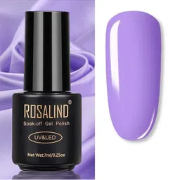 ROSALIND UV & LED Soak-Off Long-Lasting Gel Nail Polish 7 ml - Shade-053-27