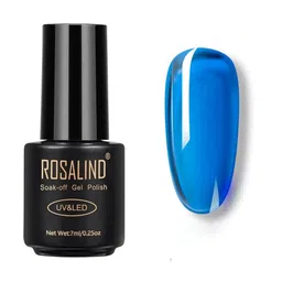 ROSALIND UV & LED Soak-Off Long-Lasting Gel Nail Polish 7 ml - Shade-Q10-21