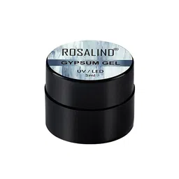 ROSALIND UV & LED 3D Gypsum Gel Nail Polish - Shade A941-54