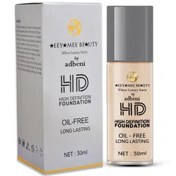 Adbeni Radiant Glow HD Foundation - 30ml - Shade NC25-19