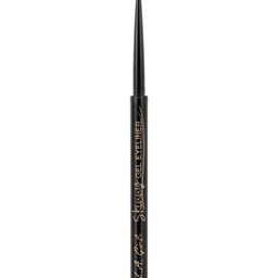 L.A Girl Water-Resistant & Smudge-Proof Skiny Gel Liner - Silky Black-44