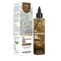 TNW the natural wash The Herb Platter Oil With Sunflower Oil - 100ml-43