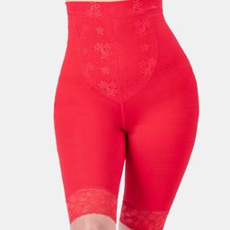Dermwear High Waist 2.0 Tummy & Thigh Shaper-image-85