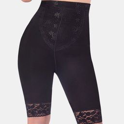 Dermwear High Waist 2.0 Tummy & Thigh Shaper-image-93