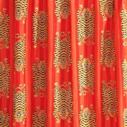 HANDICRAFT PALACE Abstract Printed Pure Cotton Unstitched Dress Material-image-4