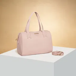 Forever Glam by Pantaloons Bowling Handheld Bag-image-55