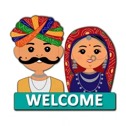 VAH Kya Bat Hai !! Blue & Yellow Printed Wooden Signs & Plaques-picture-2