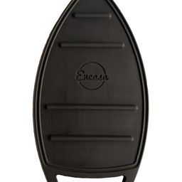 Encasa Homes Black Water Resistant Ironing Mat Organiser-image-41