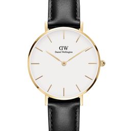 Daniel Wellington Women Petite Sheffield Round Analogue Watch- DW00100549-image-31