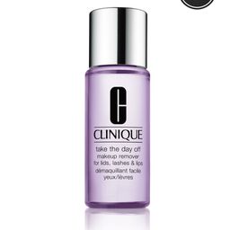 Clinique Take The Day Off Makeup Remover For Lids, Lashes & Lips 50 ml-14
