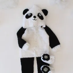 Woonie Infant Boys Crochet Rompers-image-65